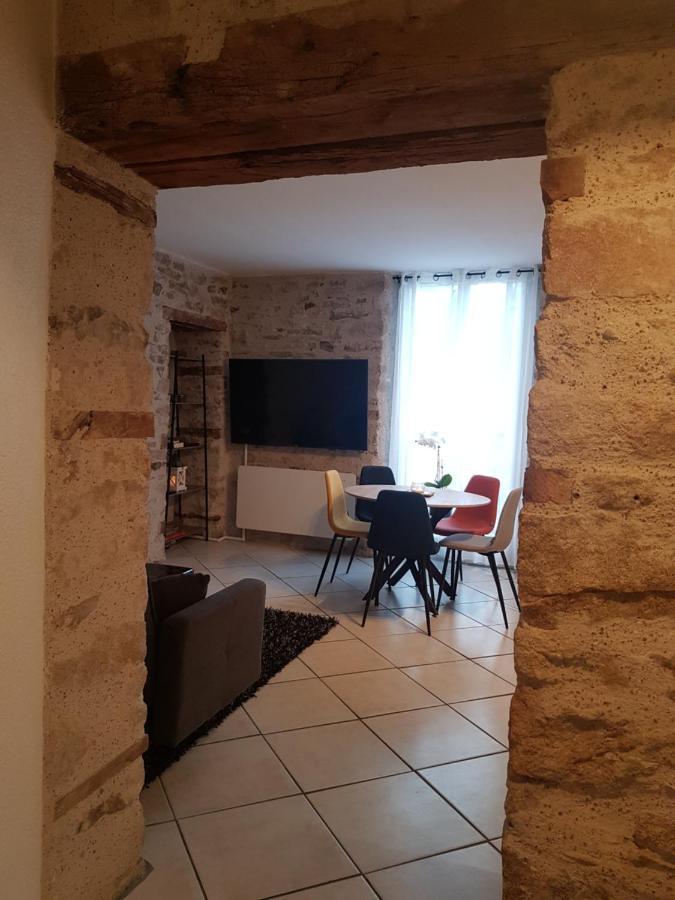 Centre Charmant 3 Pieces 2Ch Avec Parking Vannes Exterior foto